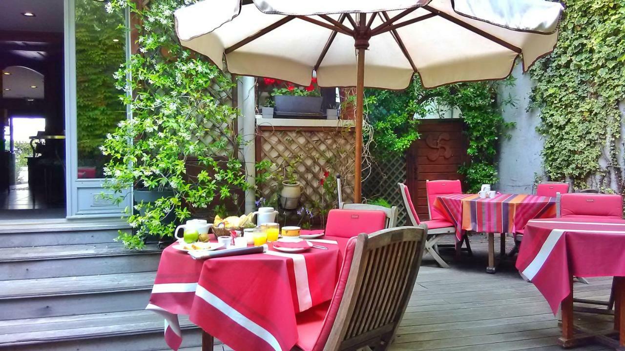 Hotel La Marisa Grande Saint-Jean-de-Luz